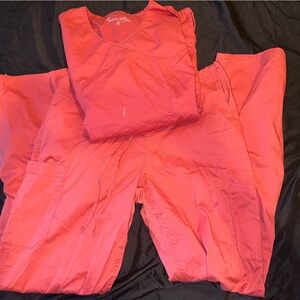 Butter soft scrub set